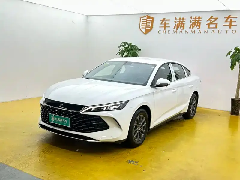 BYD Qin L
