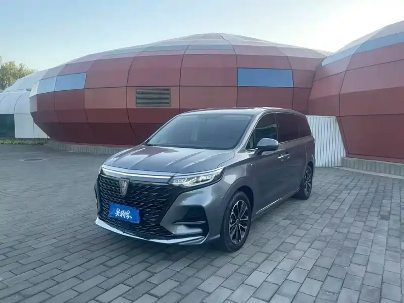 Roewe MG iMAX8 (iMAX8)