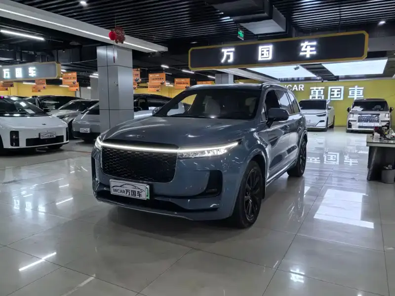 Li Auto ONE