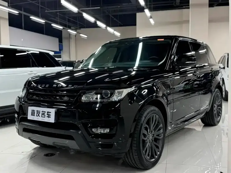 Land Rover Sport