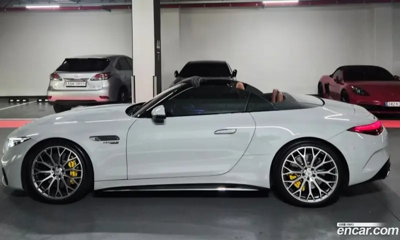 Mercedes-Benz SL-Class