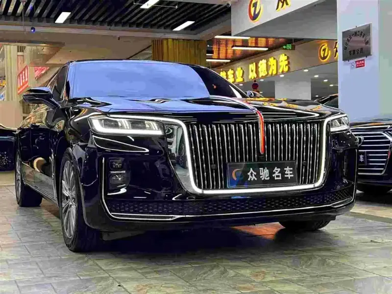 Hongqi H9