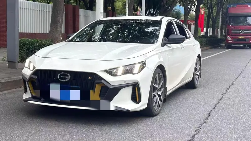 GAC Trumpchi Empow