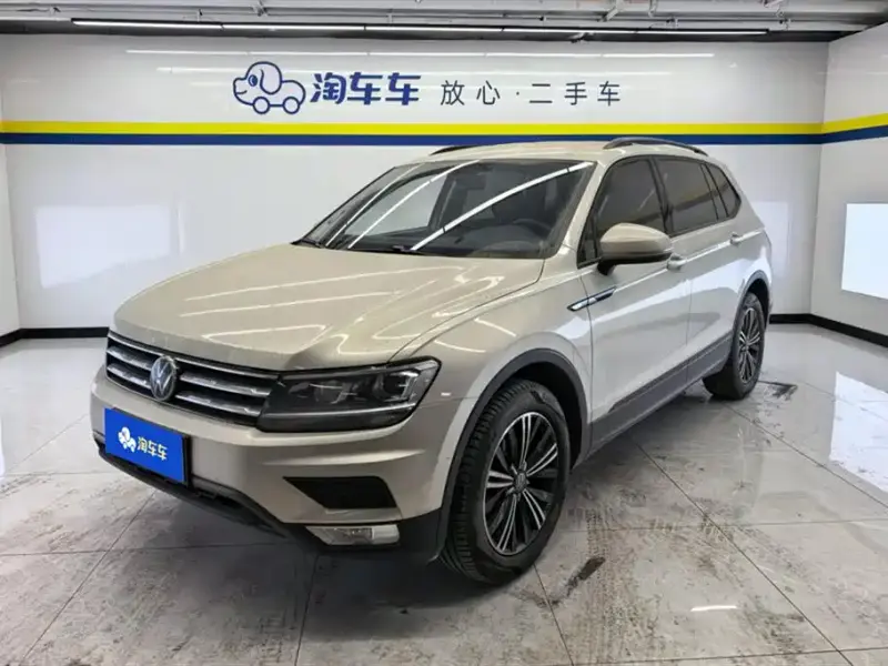 Volkswagen Tiguan L