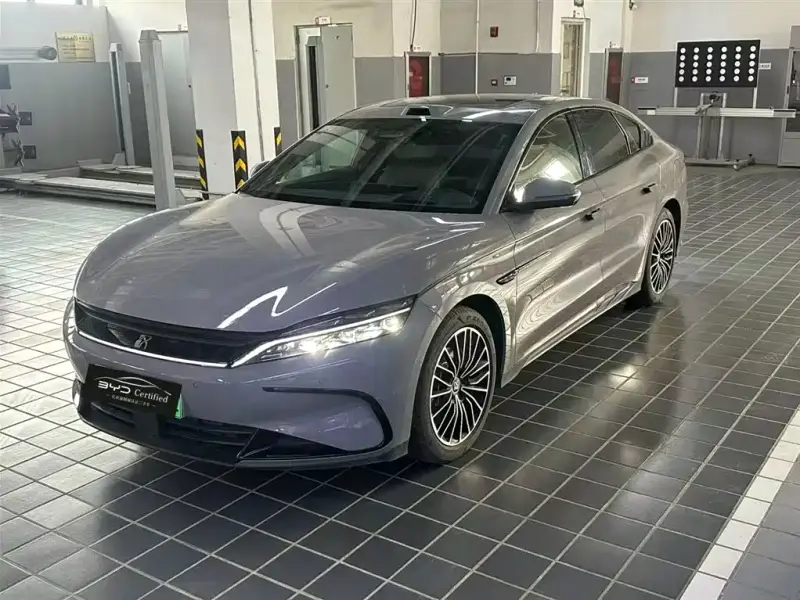 BYD Han