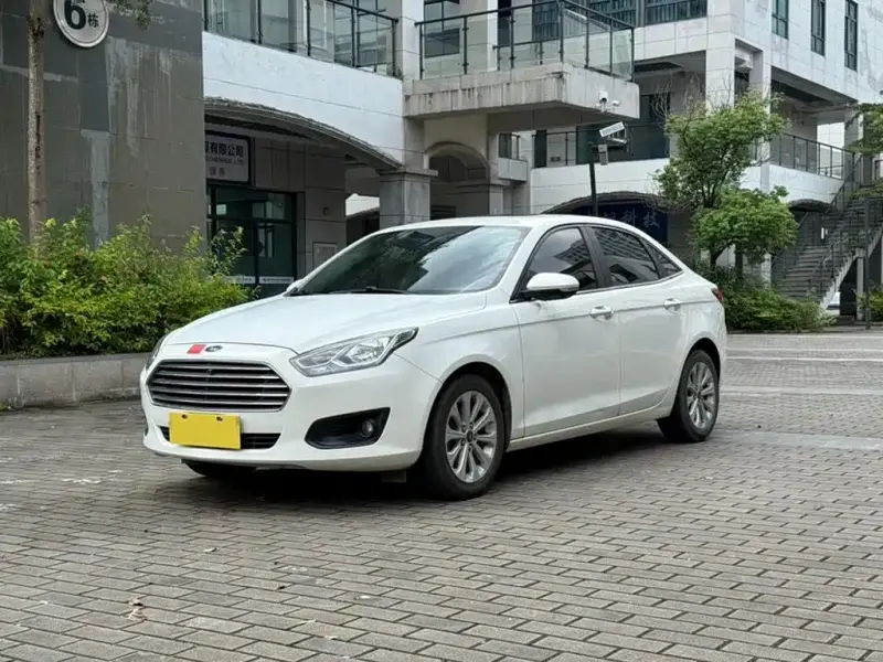 Ford Escort
