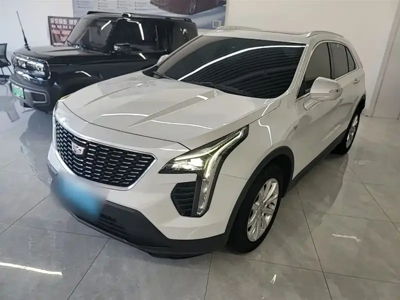 Cadillac XT4