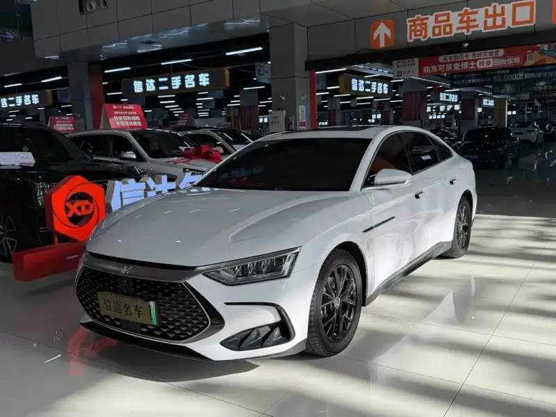 BYD Han