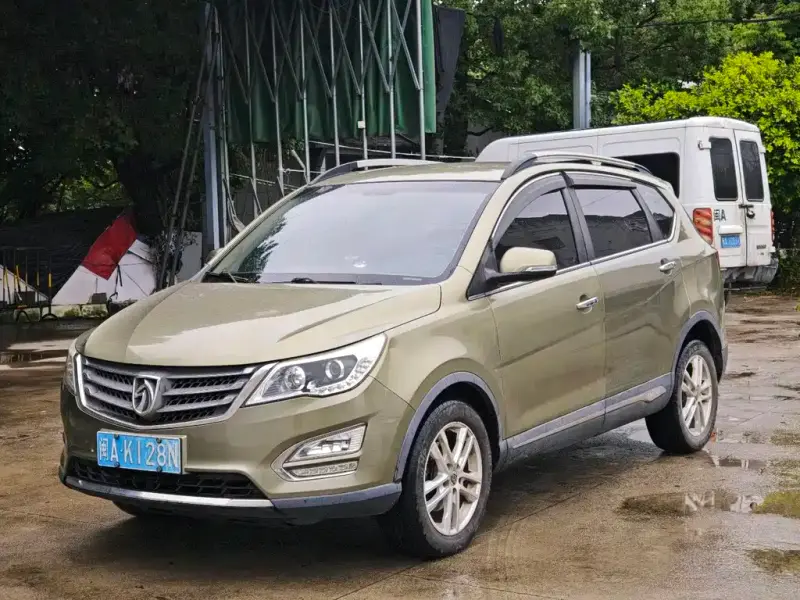 Baojun 560