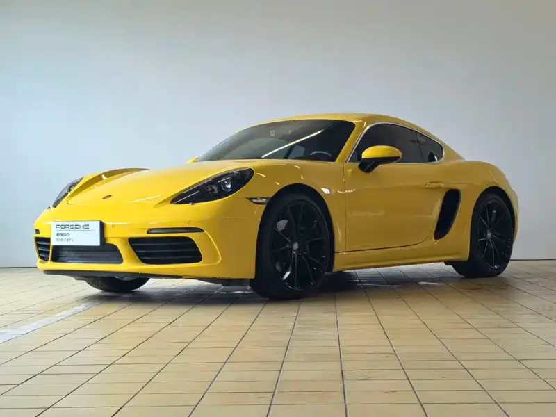 Porsche 718