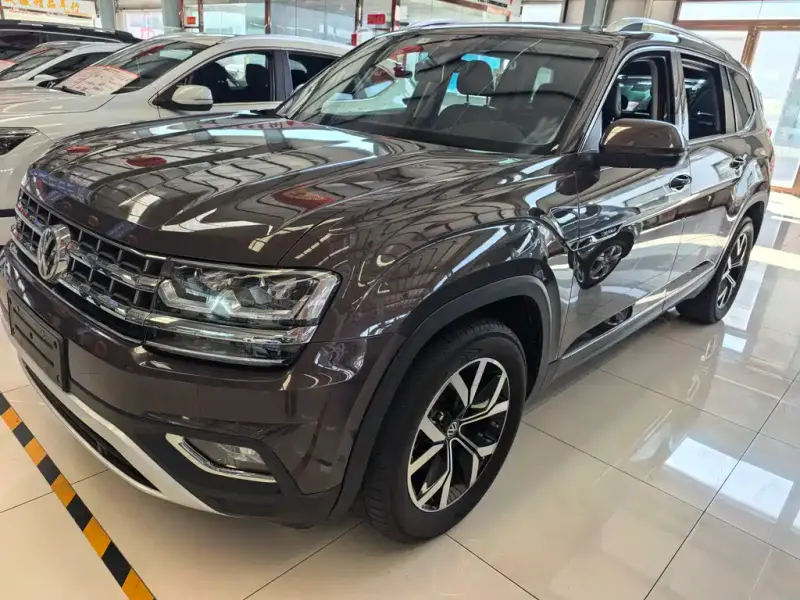 Volkswagen Teramont