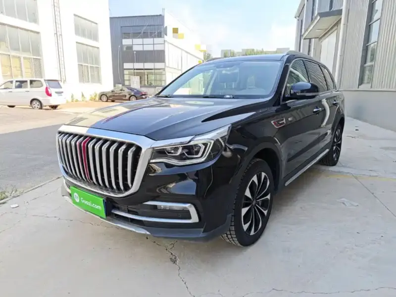 Hongqi HS7