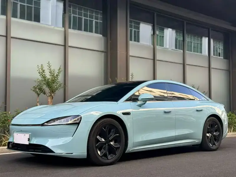 Luxeed Zhijie S7