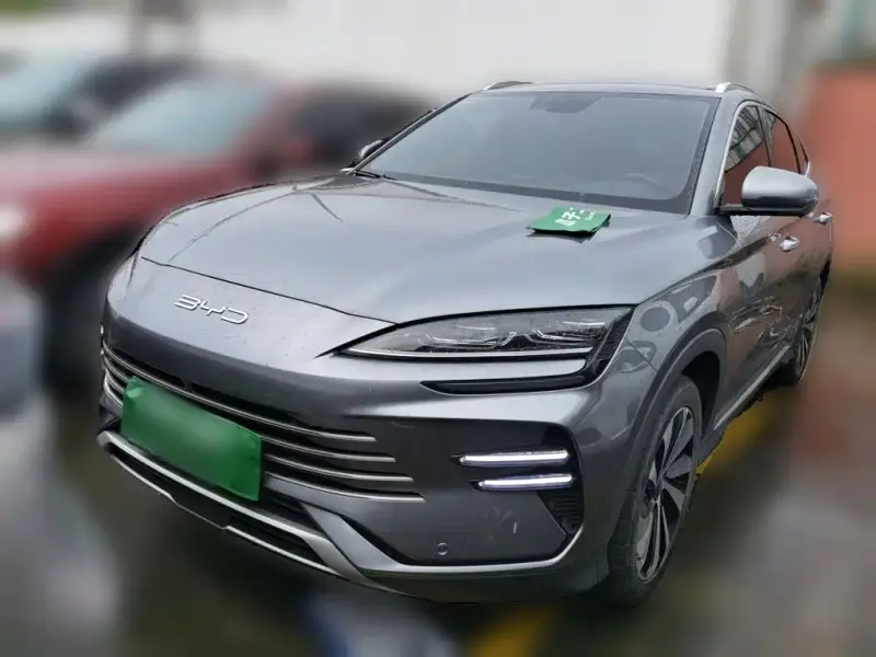 BYD Seal U (PLUS New Energy)