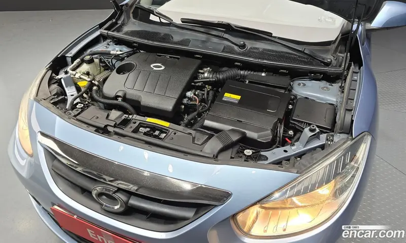 Renault-KoreaSamsung Fluence (SM3)