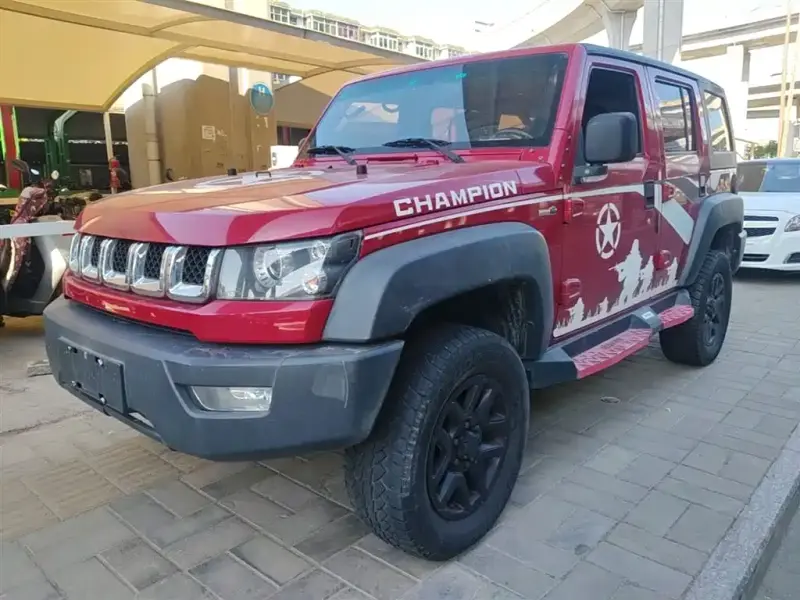 Beijing Off-Road BJ40