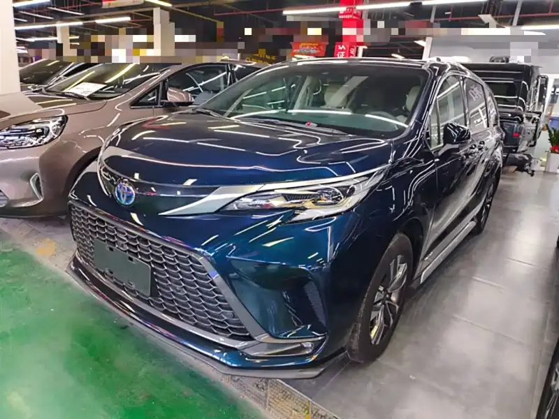 Toyota Granvia
