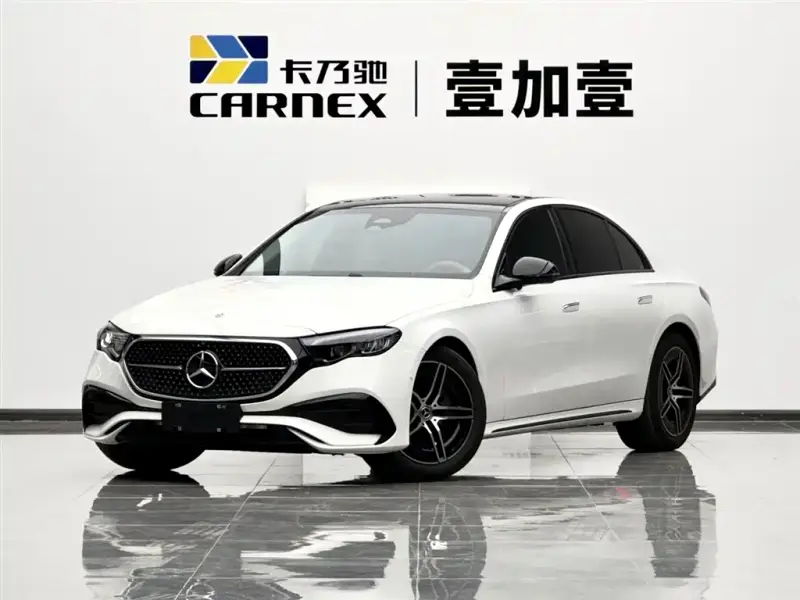 Mercedes-Benz E-Class (Import)