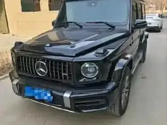 Mercedes-Benz G-Class AMG
