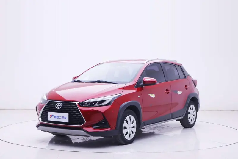 Toyota Yaris L