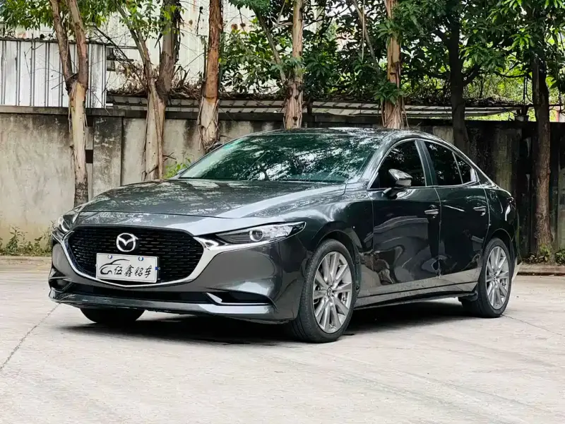 Mazda 3 Axela