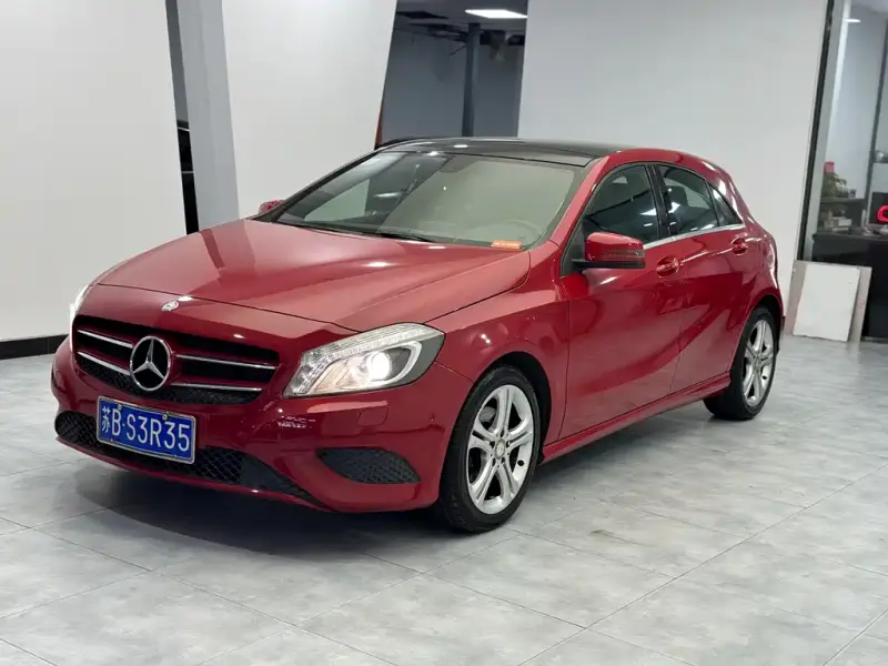 Mercedes-Benz A-Class (Import)