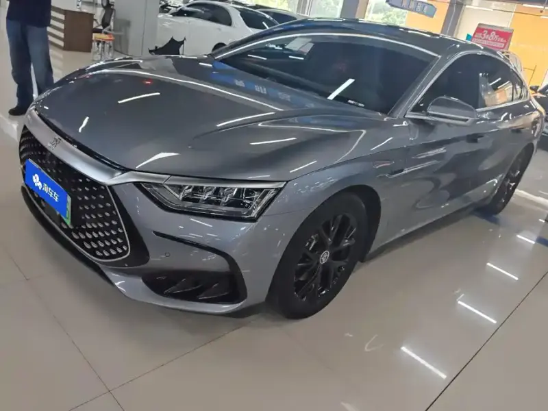 BYD Han