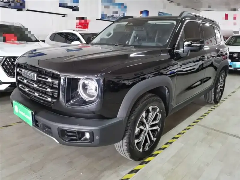 Haval Dargo (Big Dog)