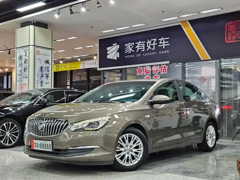 Buick Excelle