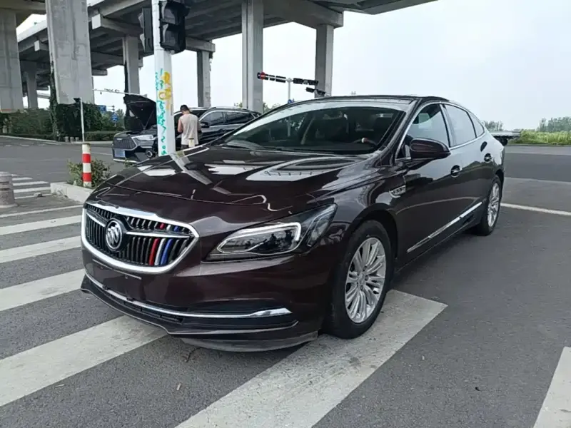 Buick LaCrosse