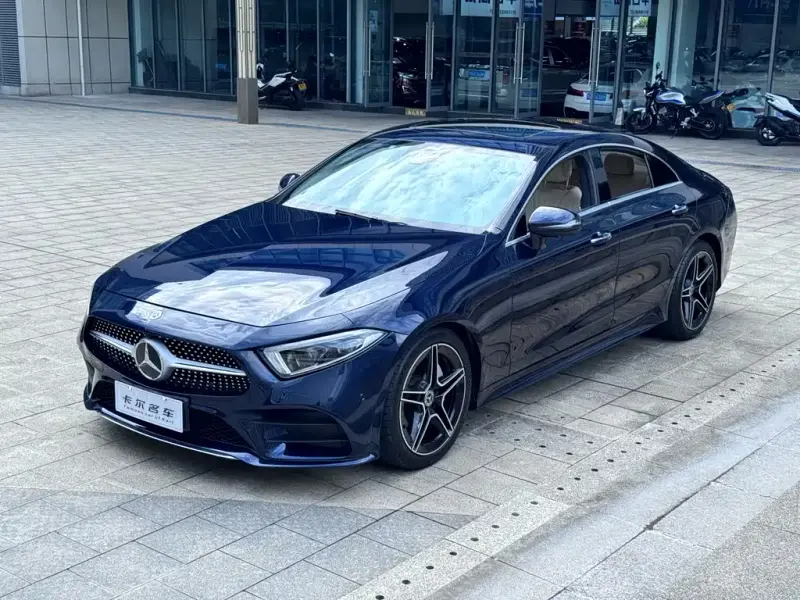 Mercedes-Benz CLS