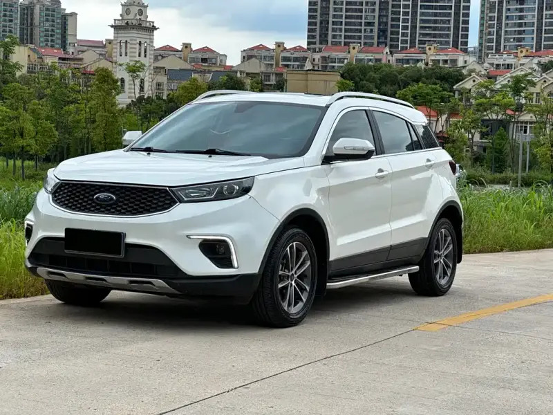 Ford Territory