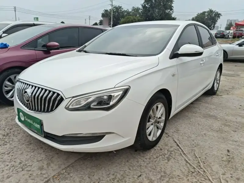 Buick Excelle