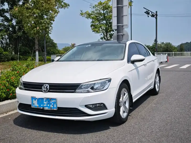Volkswagen Lamando