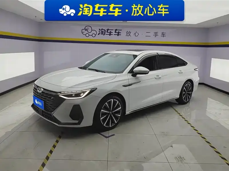 Chery Arrizo 8