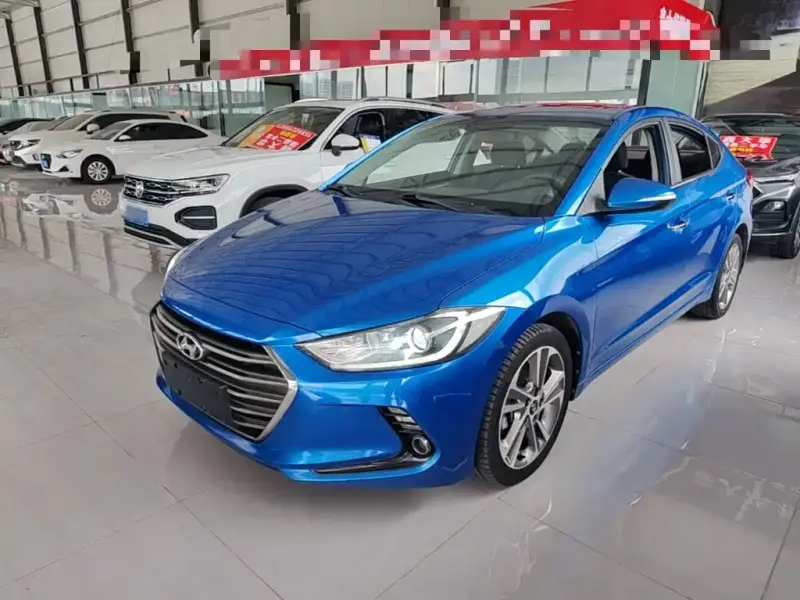 Hyundai Elantra