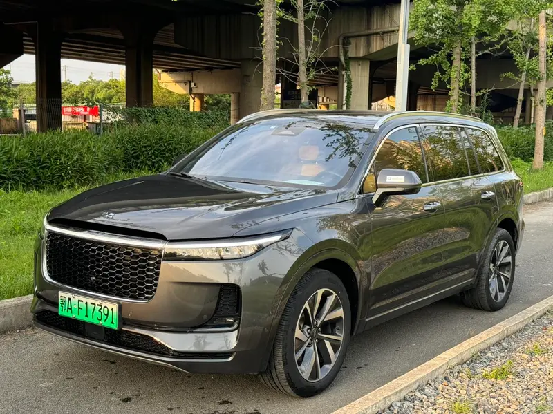 Li Auto ONE