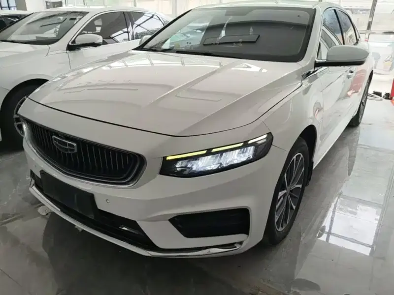 Geely Preface (Xingrui)