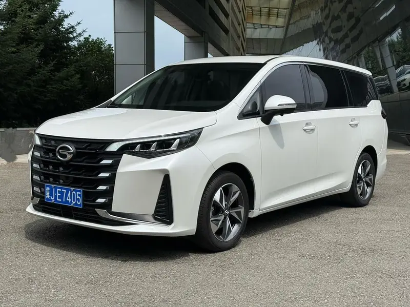 GAC Trumpchi Trumpchi M6