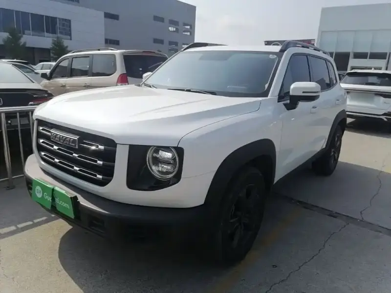 Haval Dargo (Big Dog)