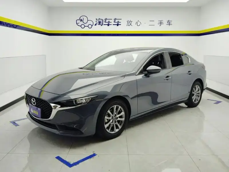 Mazda 3 Axela