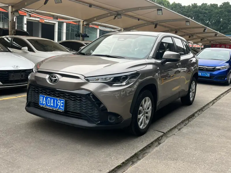 Toyota Frontlander