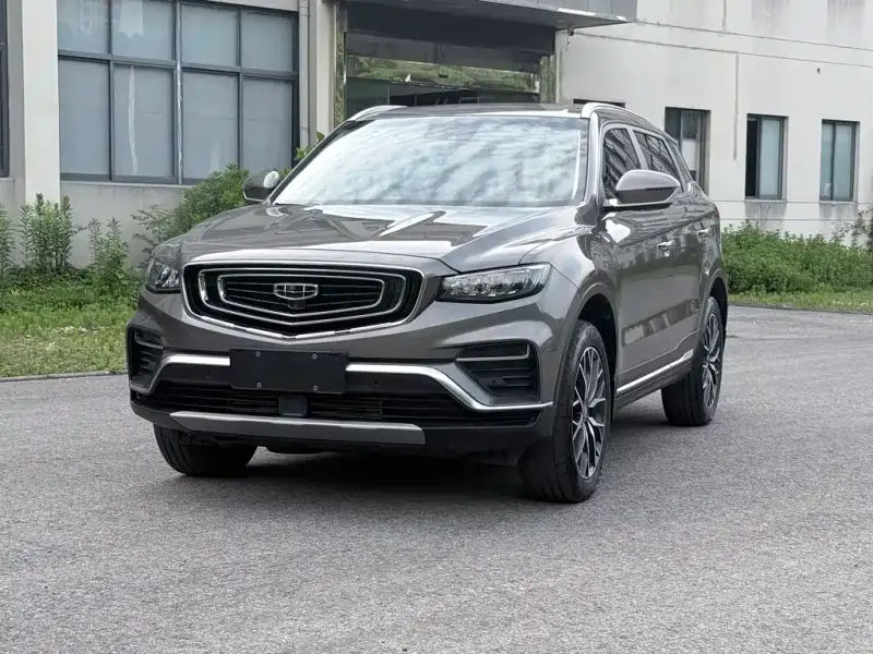Geely Atlas (Boyue)