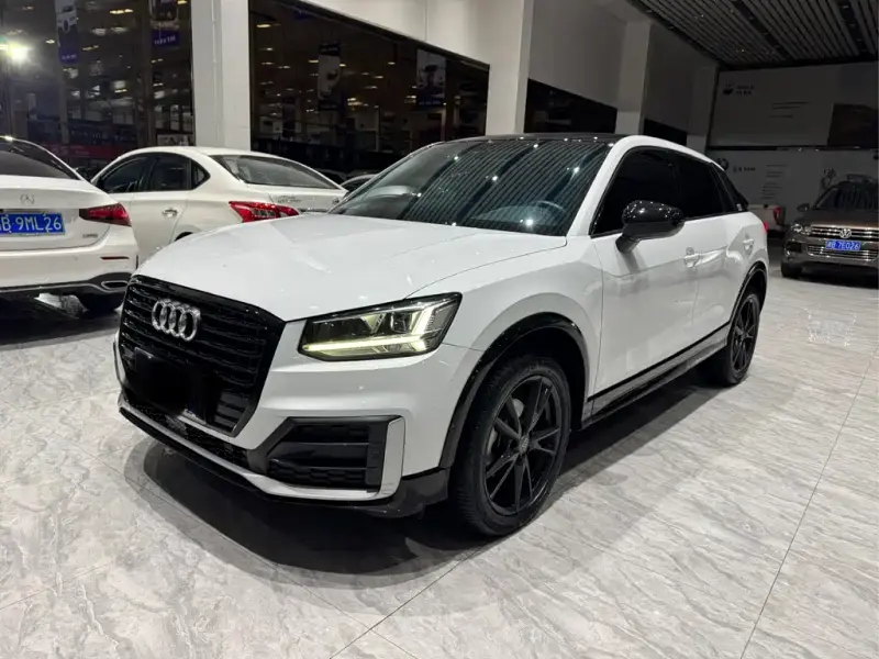 Audi Q2L
