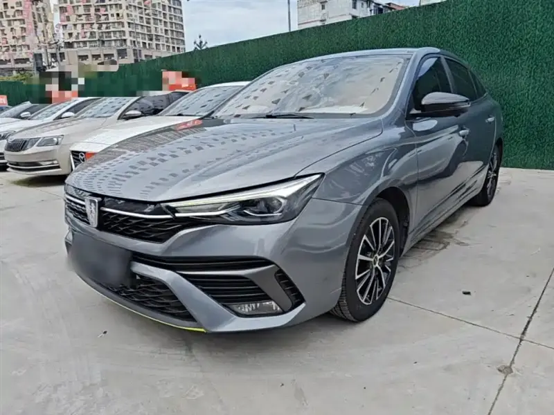 Roewe MG5 (i5)