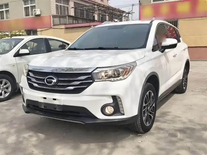 GAC Motor GS4