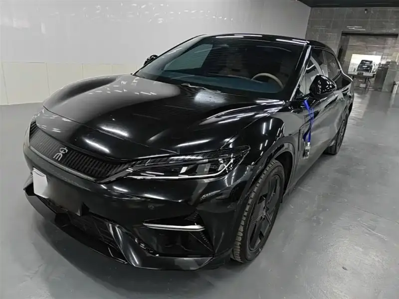 BYD L EV