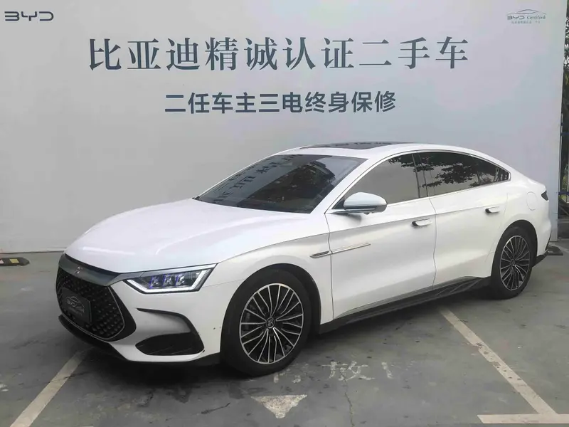 BYD Han DM