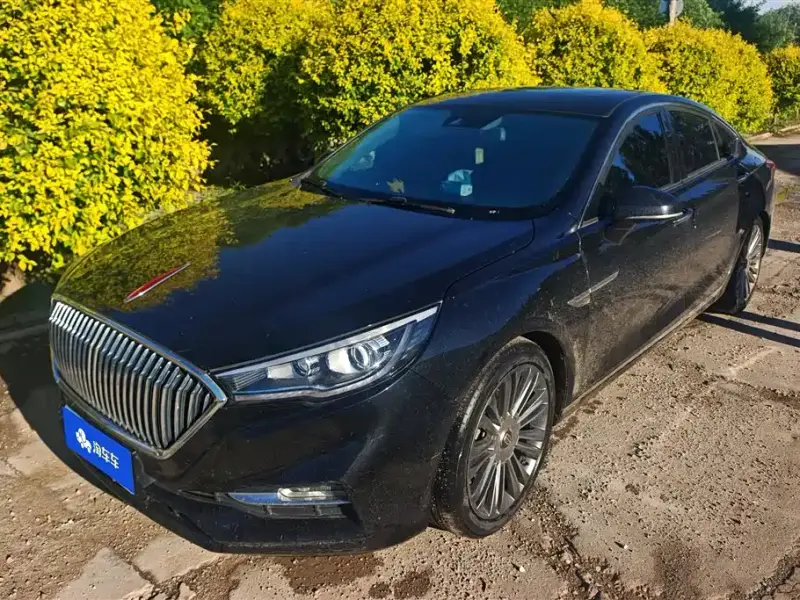 Hongqi H5