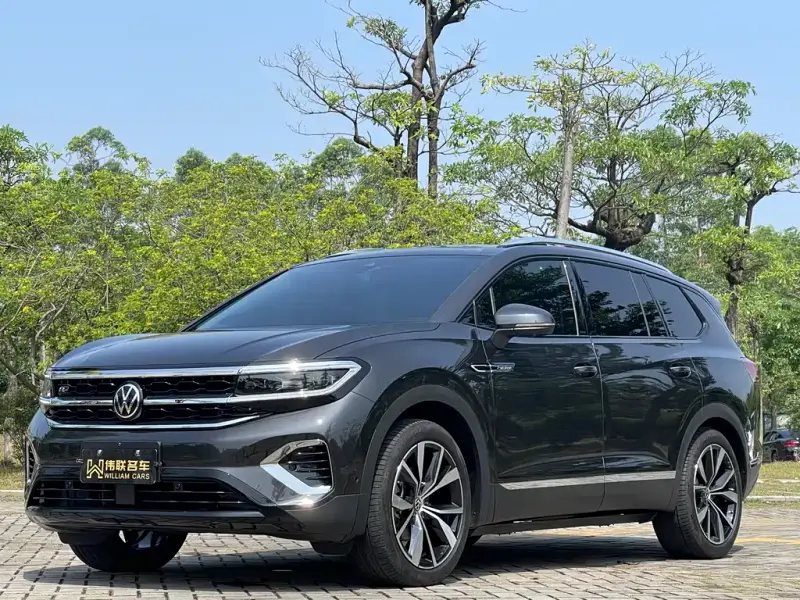 Volkswagen Talagon